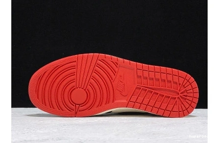 Hyperoad RETRO JORDAN HIGH AIR OG 1 TOE BRED 1024